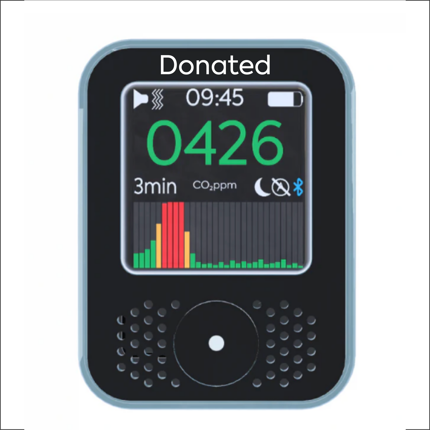 Sponsor AirSpot Device