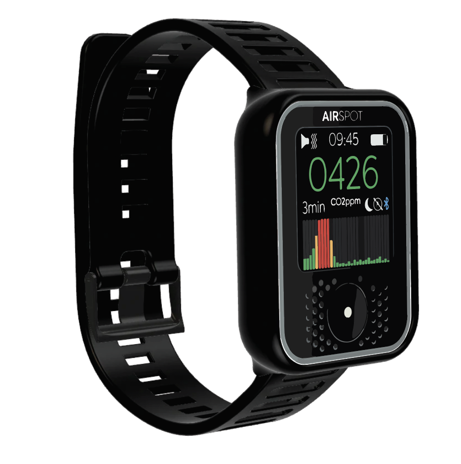 AirSpot Wrist Strap