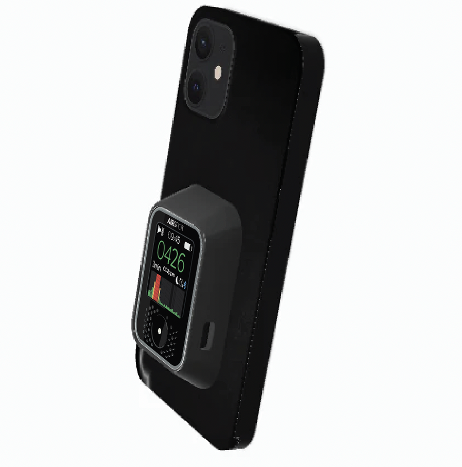 AirSpot Phone Case Mount