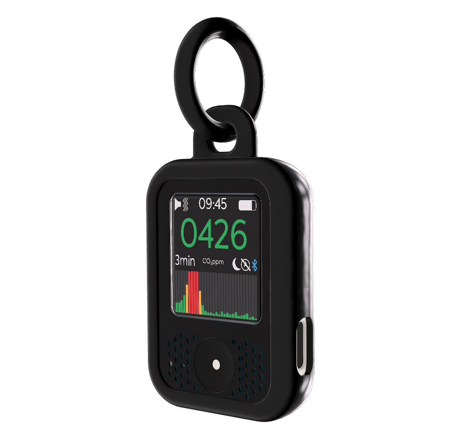 AirSpot Key Ring Case