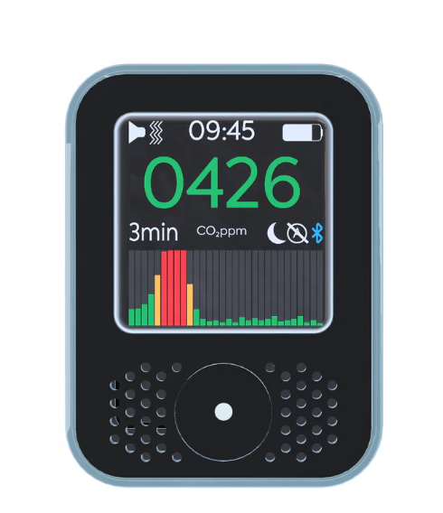 Sponsor AirSpot Device